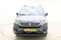 2018 Peugeot Partner