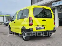 2018 Peugeot Partner