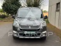 2018 Peugeot Partner