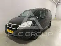 2018 Peugeot Partner