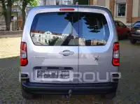 2018 Peugeot Partner