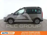 2018 Peugeot Partner