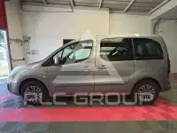 2018 Peugeot Partner