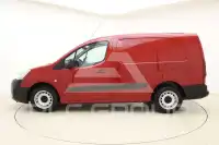 2018 Peugeot Partner