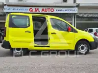 2018 Peugeot Partner