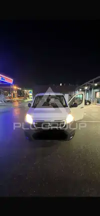 2018 Peugeot Partner