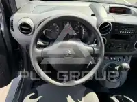 2018 Peugeot Partner