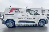 2018 Peugeot Partner