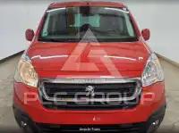 2018 Peugeot Partner