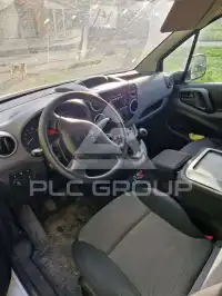2018 Peugeot Partner