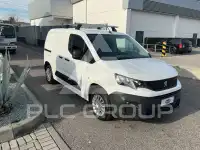 2018 Peugeot Partner