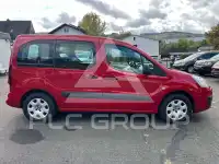2018 Peugeot Partner