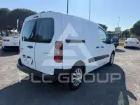 2018 Peugeot Partner