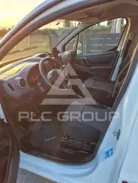 2018 Peugeot Partner