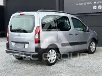 2018 Peugeot Partner