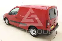 2018 Peugeot Partner