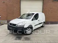 2018 Peugeot Partner
