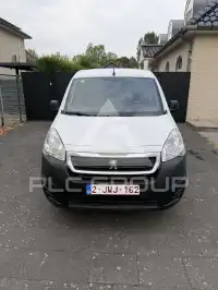 2018 Peugeot Partner