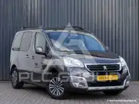 2018 Peugeot Partner