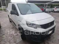 2018 Peugeot Partner