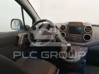 2018 Peugeot Partner