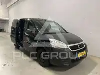 2018 Peugeot Partner