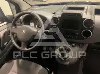 2018 Peugeot Partner