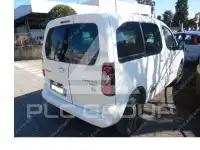 2018 Peugeot Partner