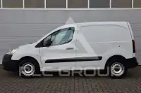 2018 Peugeot Partner