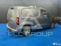 2018 Peugeot Partner