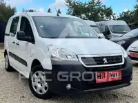 2018 Peugeot Partner