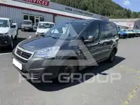 2018 Peugeot Partner