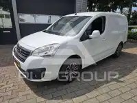 2018 Peugeot Partner