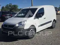 2018 Peugeot Partner