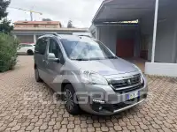 2018 Peugeot Partner