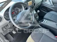 2018 Peugeot Partner