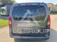 2018 Peugeot Partner