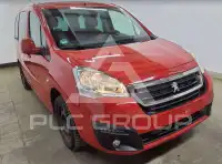 2018 Peugeot Partner
