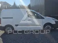 2018 Peugeot Partner