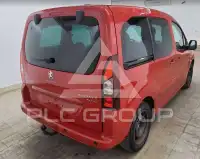 2018 Peugeot Partner