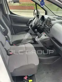 2018 Peugeot Partner