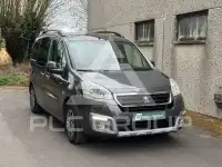 2018 Peugeot Partner