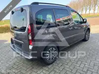 2018 Peugeot Partner