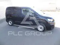 2018 Peugeot Partner