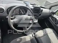 2018 Peugeot Partner