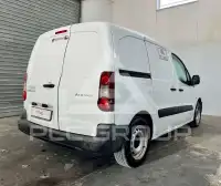 2018 Peugeot Partner