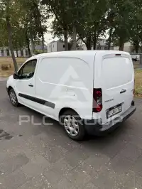 2018 Peugeot Partner