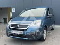 2018 Peugeot Partner