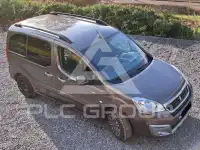 2018 Peugeot Partner