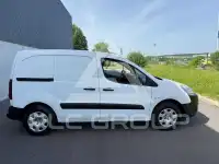 2018 Peugeot Partner